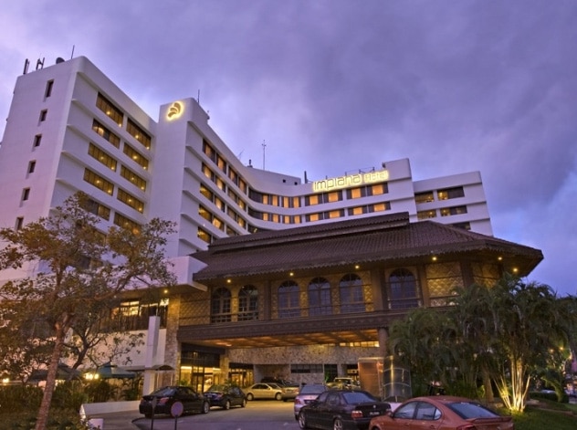 Impiana Casuarina Hotel, Ipoh (Impiana Hotel Ipoh)